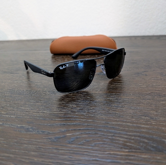 Rayban Polarized RB3483 59mm - Picture 5 of 9